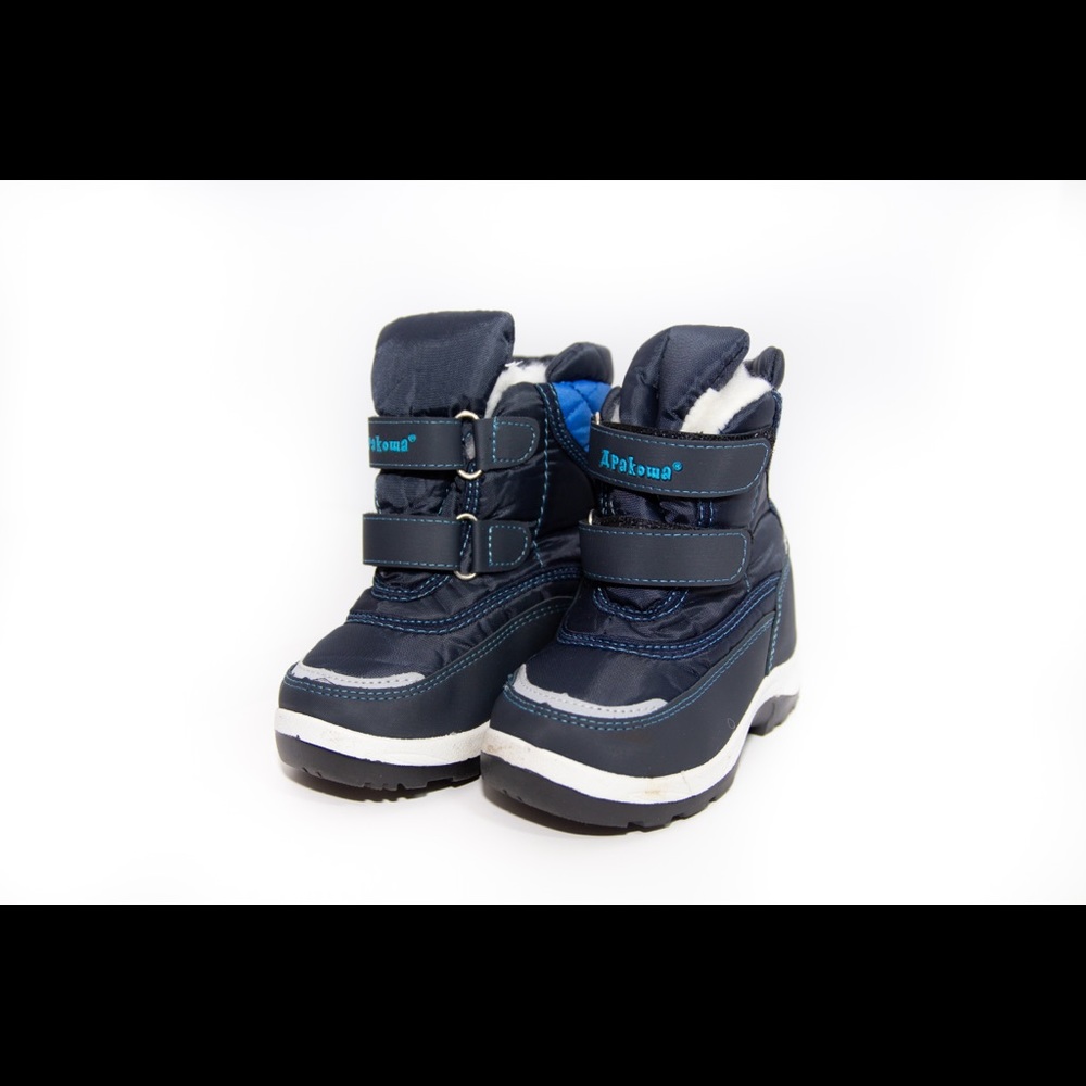 Apakowa toddler snow shoes